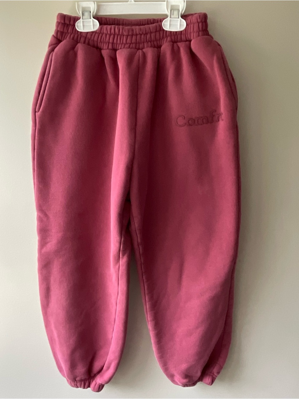 Comfrt  Minimalist Sweatpants